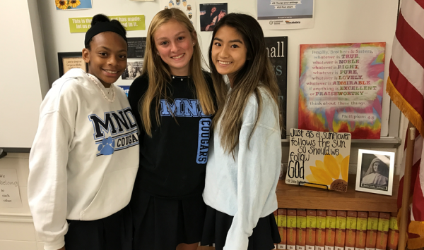 MND Annual Fund - Mount Notre Dame High School